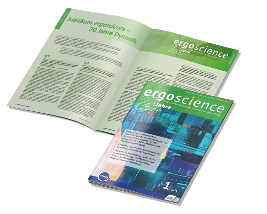 Ergoscience Journal
