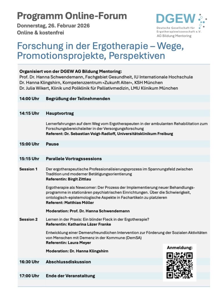 Programm-Online-Forum